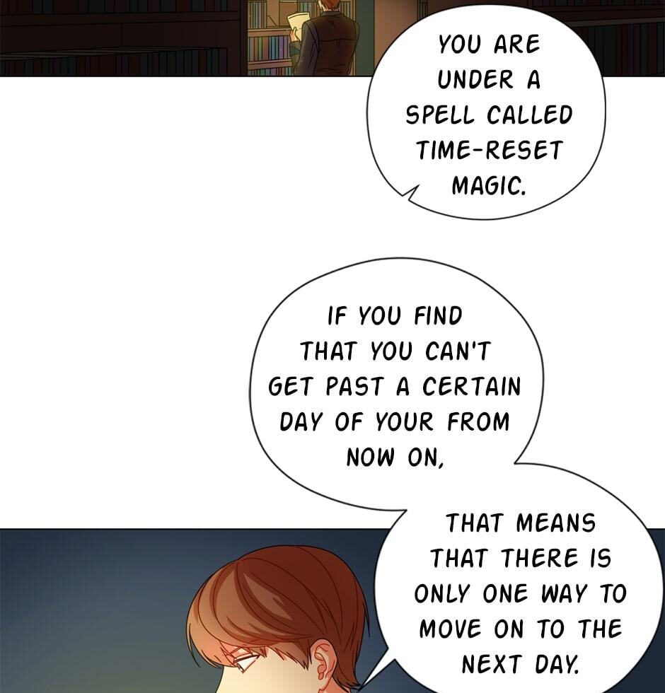 The Librarian of St. Bright Tower Chapter 5 page 51 - 