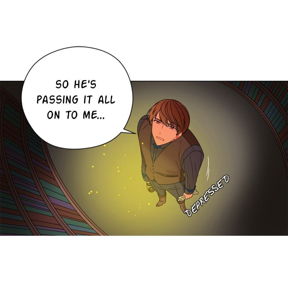 The Librarian of St. Bright Tower Chapter 5 page 63 - 