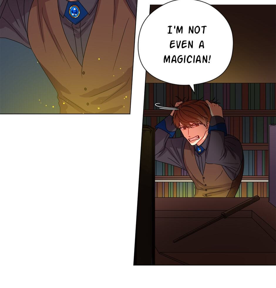 The Librarian of St. Bright Tower Chapter 5 page 71 - 