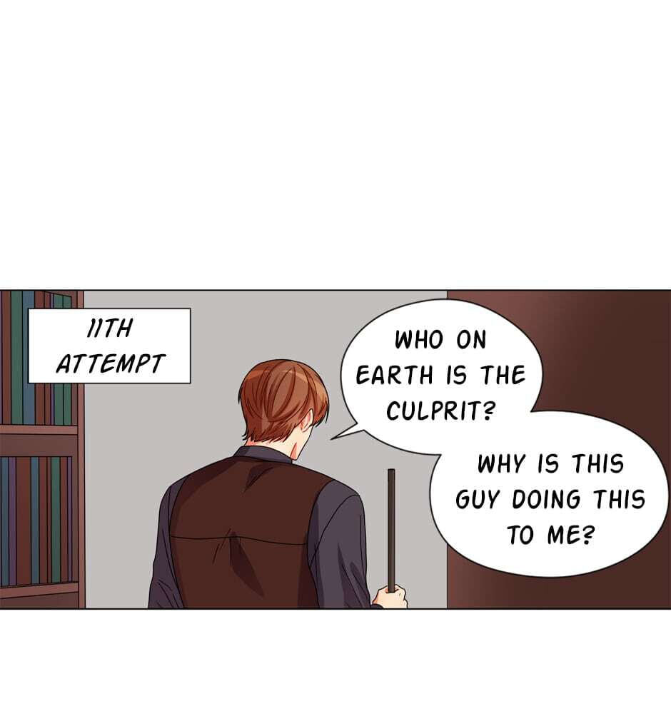 The Librarian of St. Bright Tower Chapter 5 page 80 - 