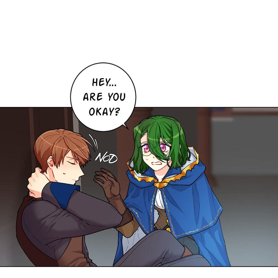 The Librarian of St. Bright Tower Chapter 50 page 1 - 