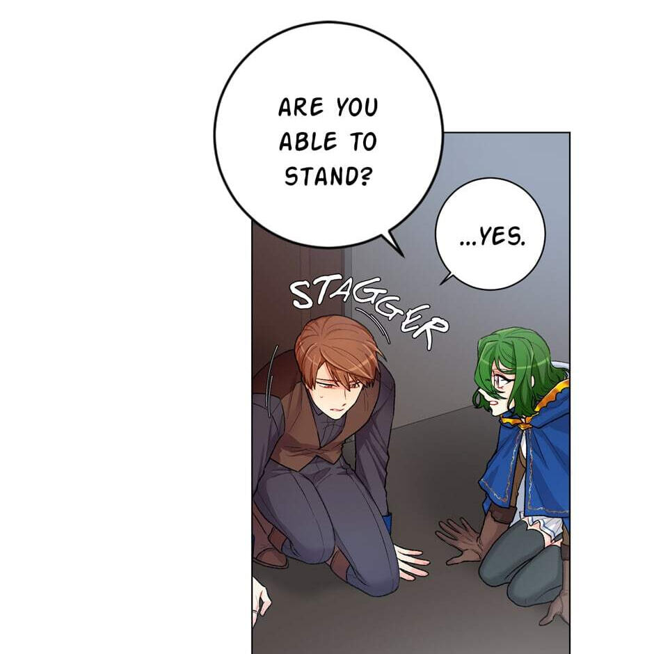 The Librarian of St. Bright Tower Chapter 50 page 12 - 