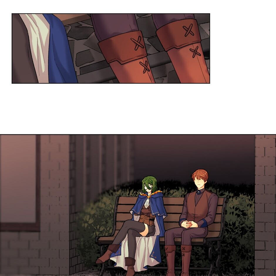 The Librarian of St. Bright Tower Chapter 50 page 16 - 