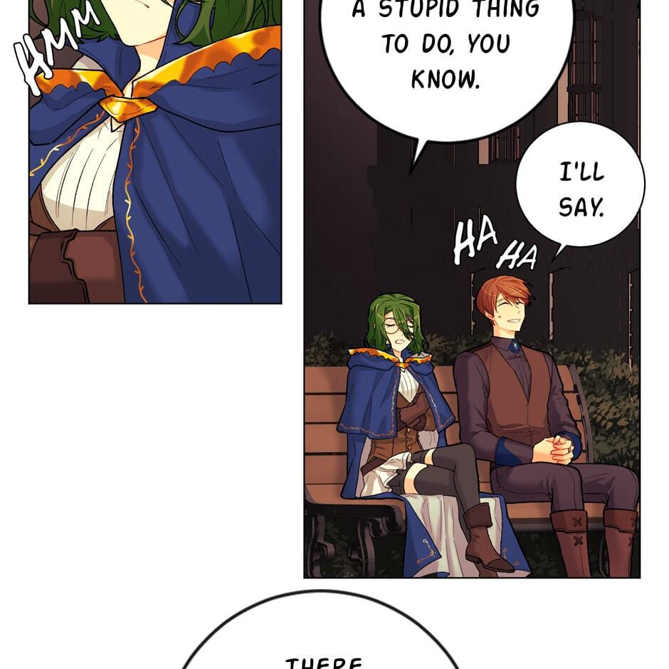The Librarian of St. Bright Tower Chapter 50 page 19 - 