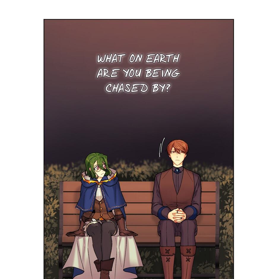 The Librarian of St. Bright Tower Chapter 50 page 27 - 