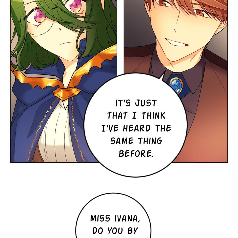 The Librarian of St. Bright Tower Chapter 50 page 35 - 