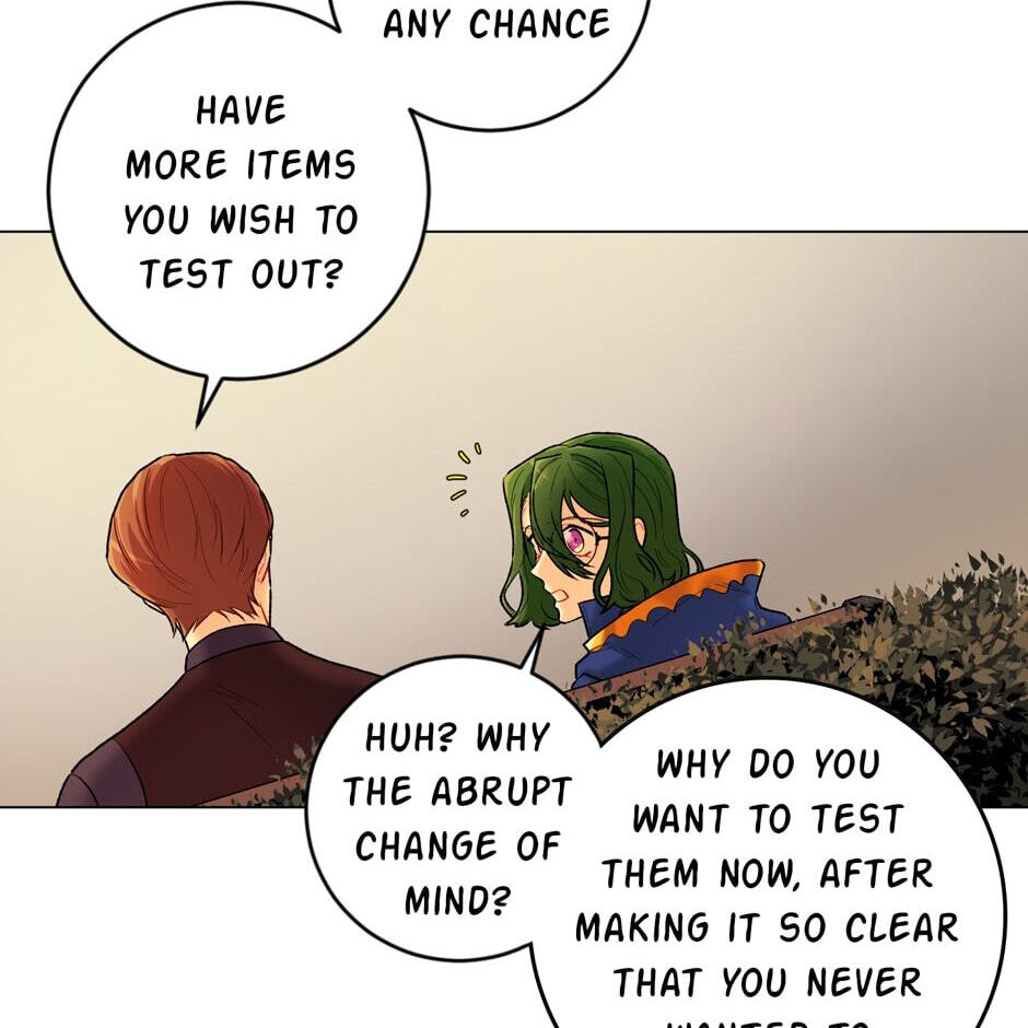 The Librarian of St. Bright Tower Chapter 50 page 36 - 