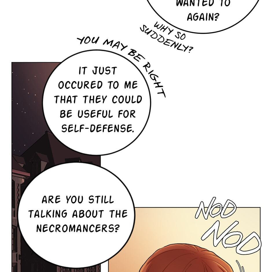 The Librarian of St. Bright Tower Chapter 50 page 37 - 