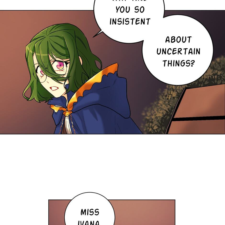 The Librarian of St. Bright Tower Chapter 50 page 39 - 