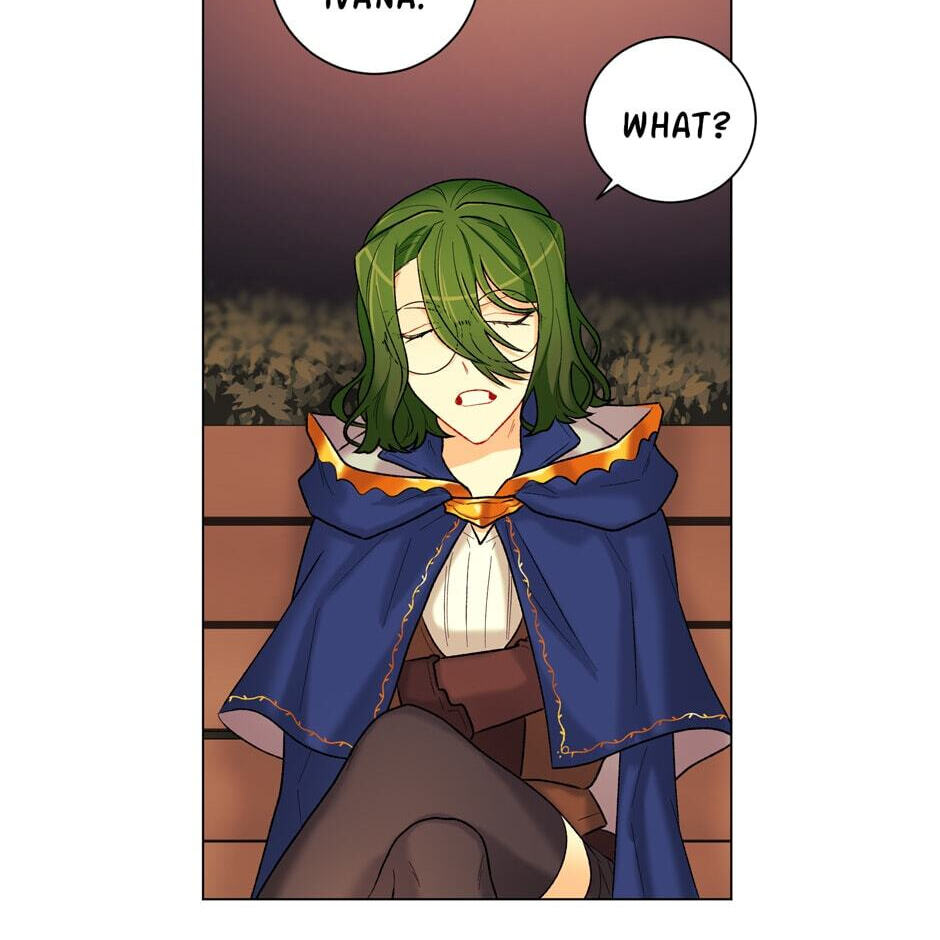 The Librarian of St. Bright Tower Chapter 50 page 40 - 