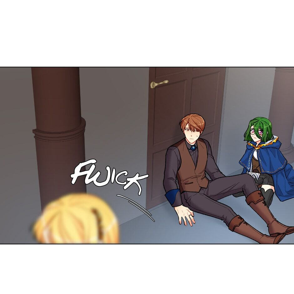 The Librarian of St. Bright Tower Chapter 50 page 5 - 