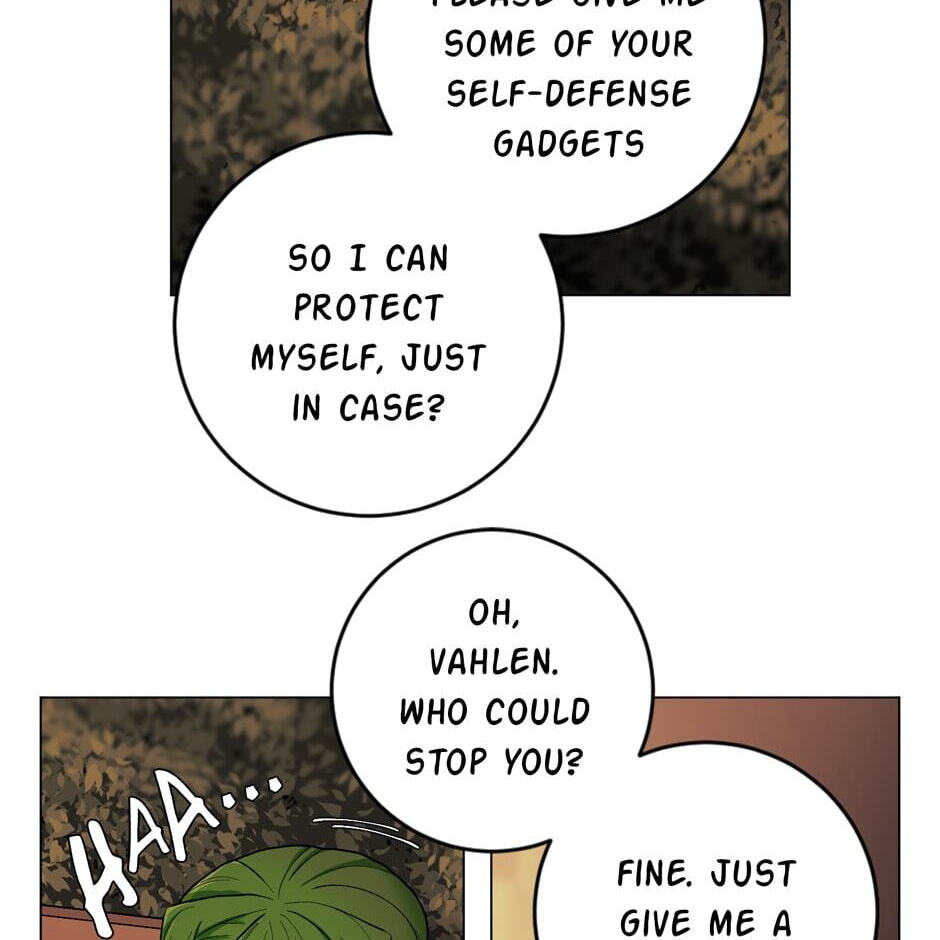 The Librarian of St. Bright Tower Chapter 50 page 42 - 