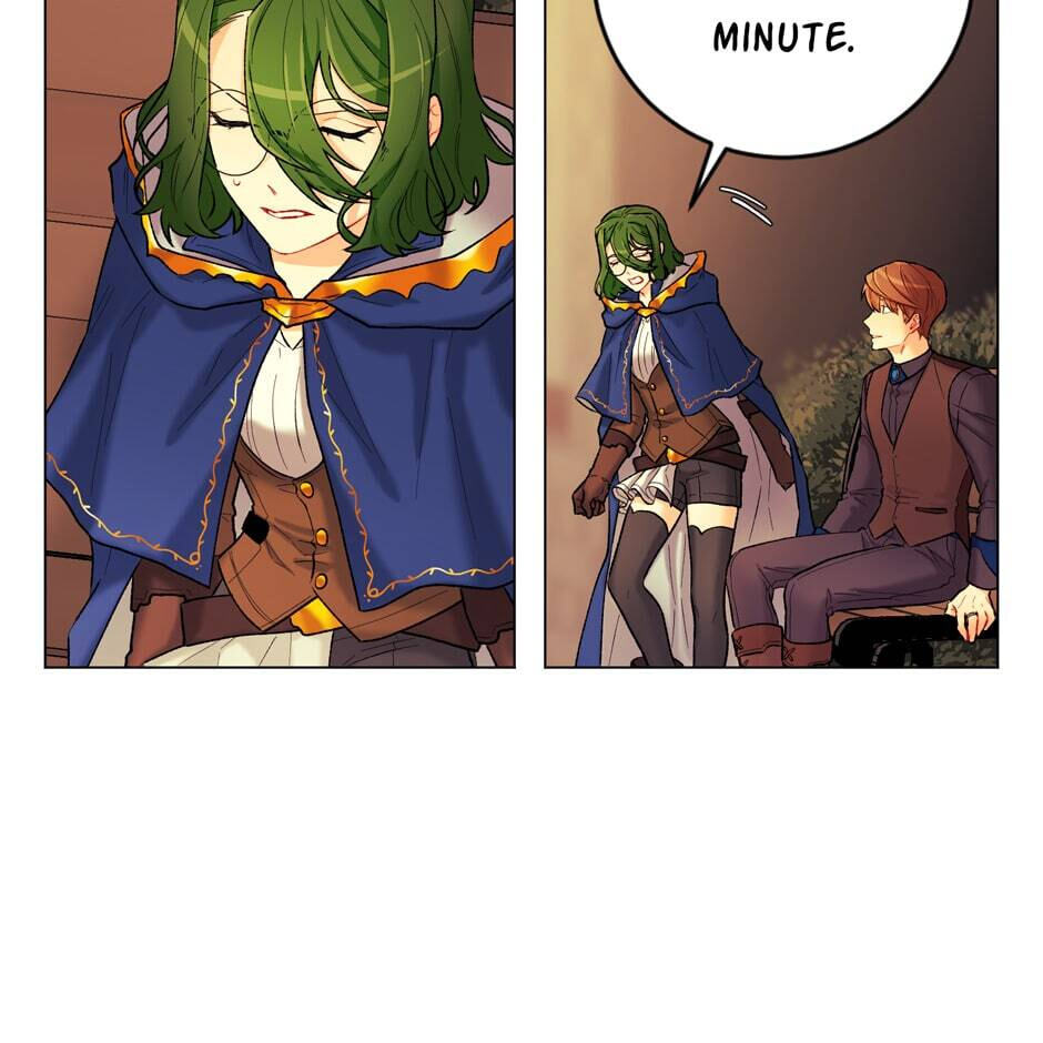 The Librarian of St. Bright Tower Chapter 50 page 43 - 