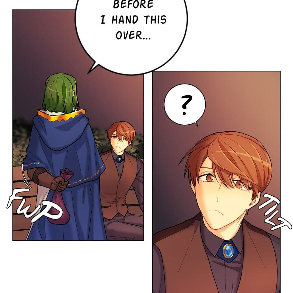 The Librarian of St. Bright Tower Chapter 50 page 47 - 
