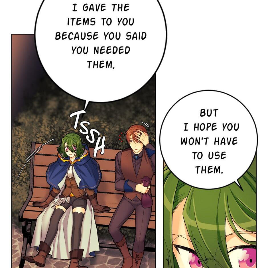 The Librarian of St. Bright Tower Chapter 50 page 54 - 