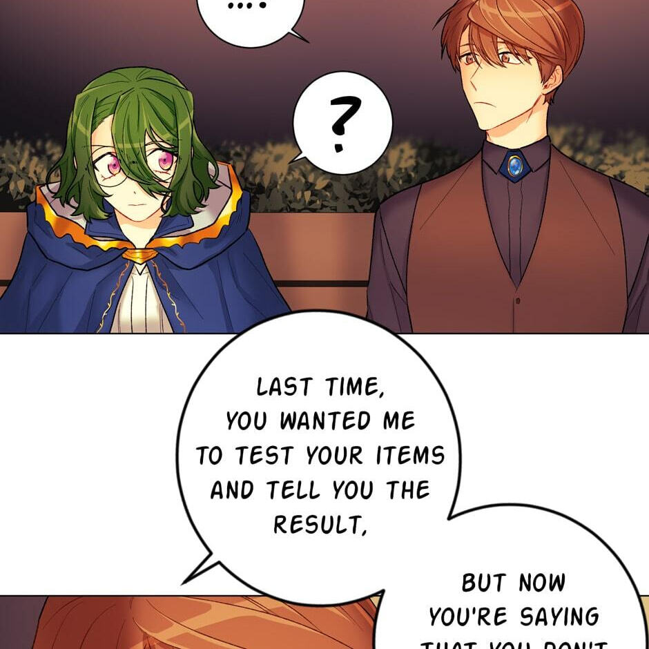 The Librarian of St. Bright Tower Chapter 50 page 56 - 