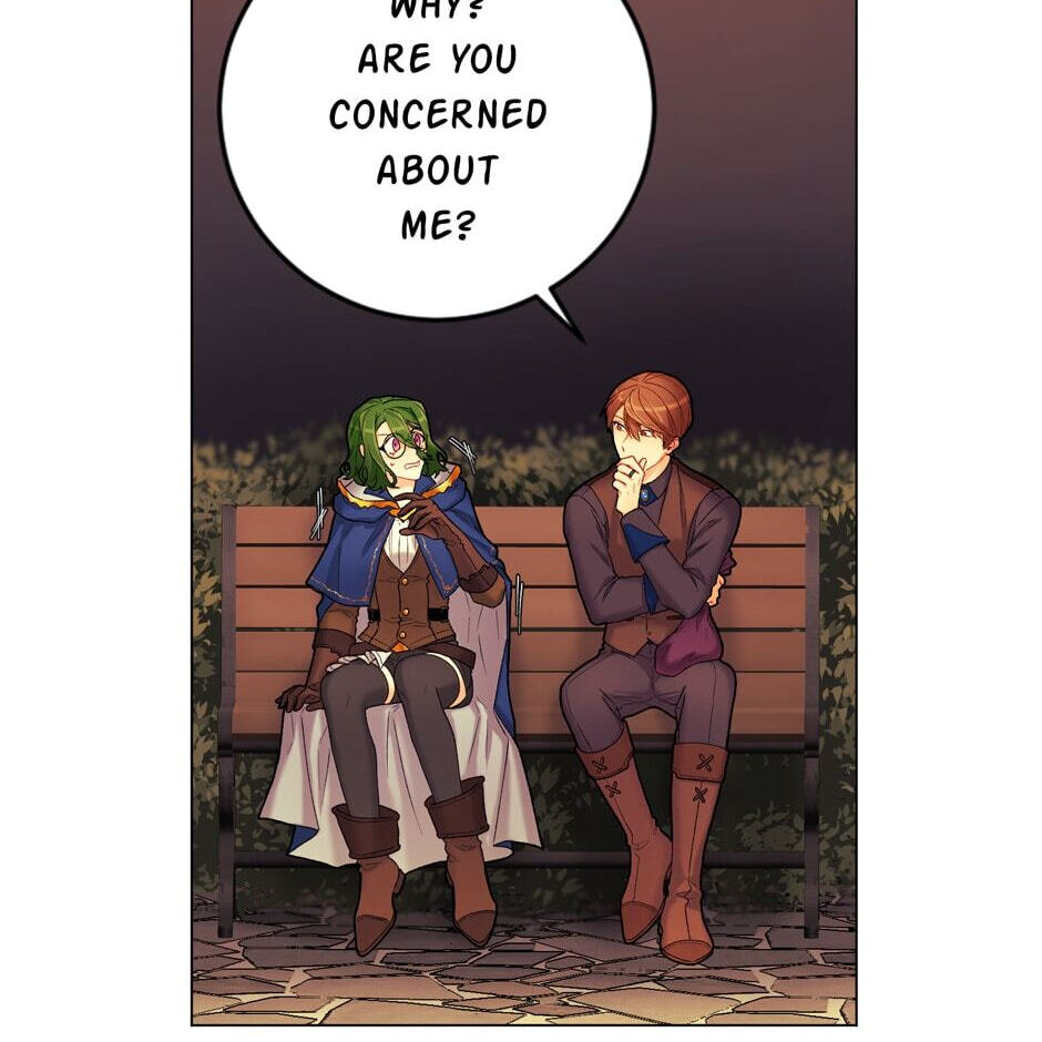 The Librarian of St. Bright Tower Chapter 50 page 58 - 