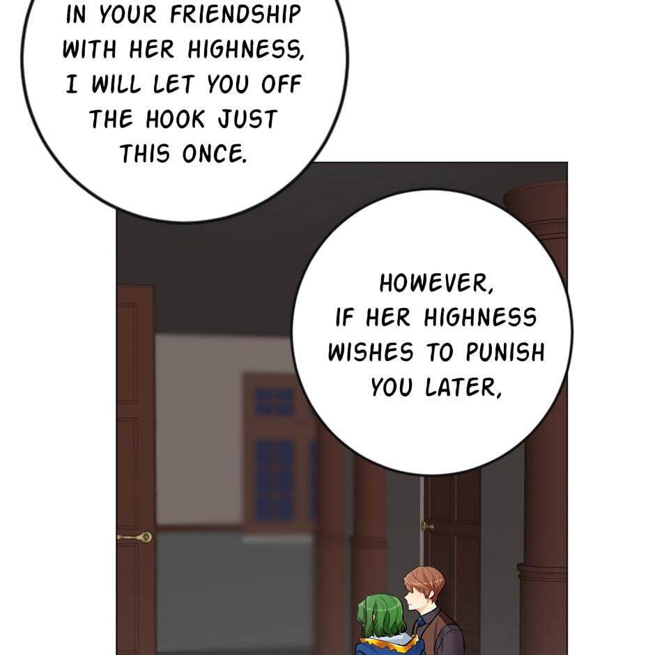 The Librarian of St. Bright Tower Chapter 50 page 7 - 