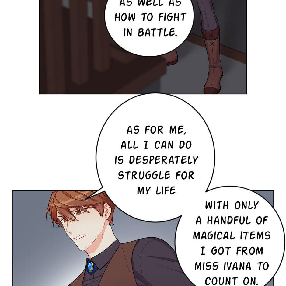 The Librarian of St. Bright Tower Chapter 51 page 12 - 