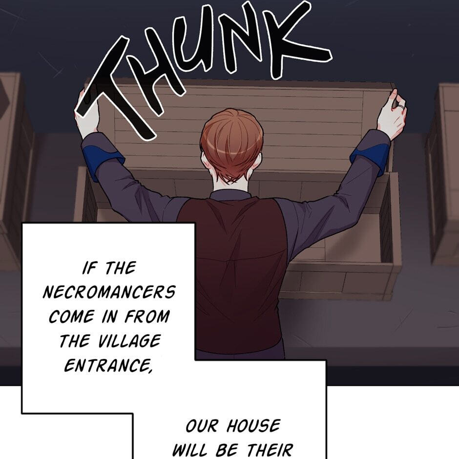 The Librarian of St. Bright Tower Chapter 51 page 3 - 