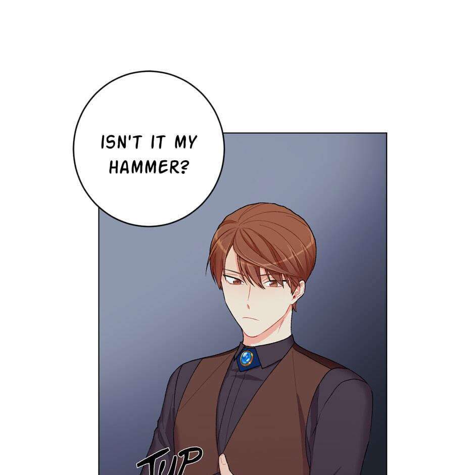 The Librarian of St. Bright Tower Chapter 51 page 21 - 