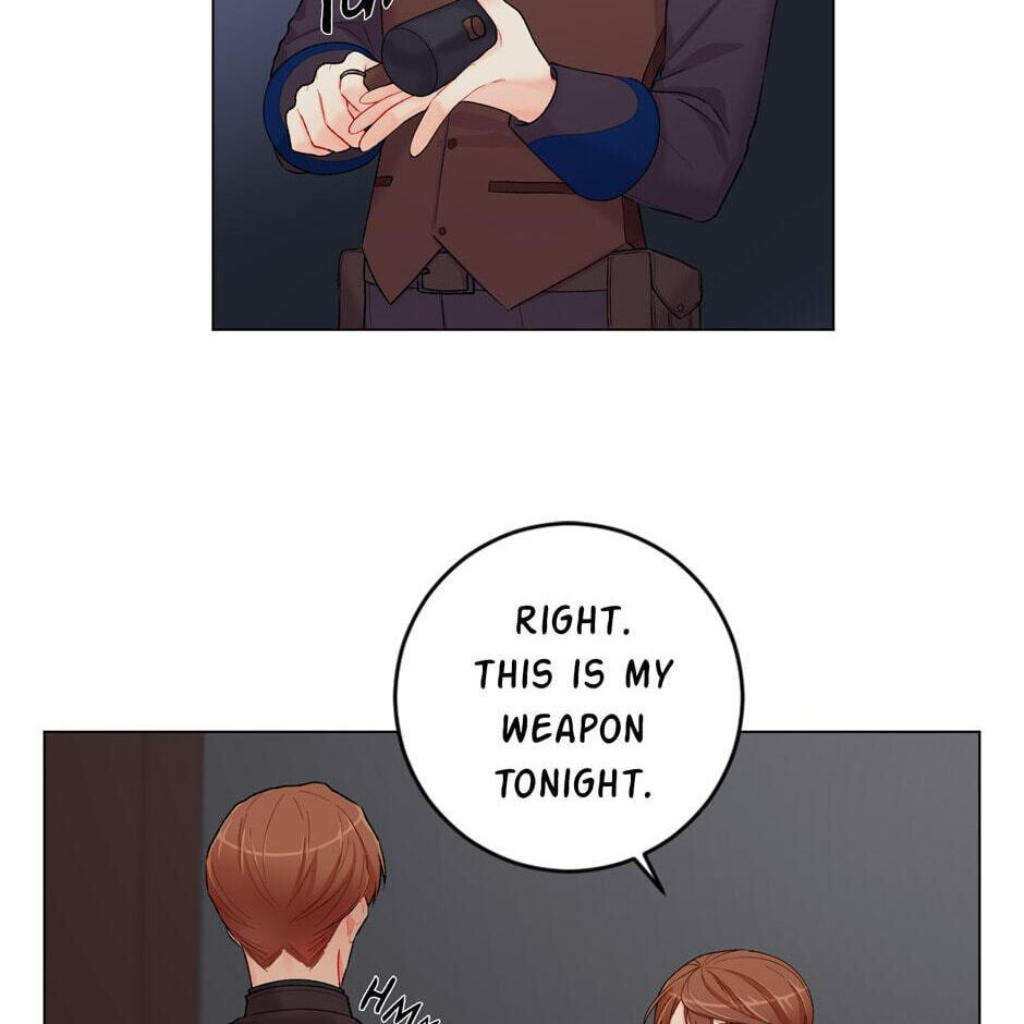 The Librarian of St. Bright Tower Chapter 51 page 22 - 