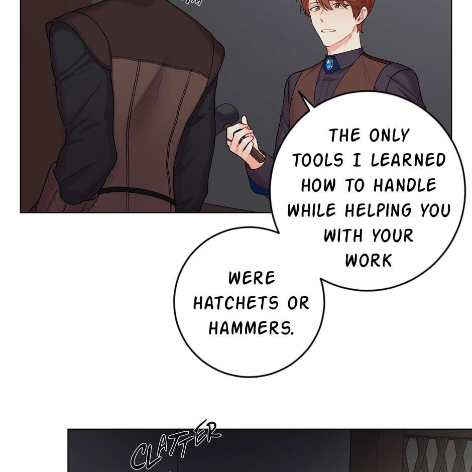 The Librarian of St. Bright Tower Chapter 51 page 23 - 