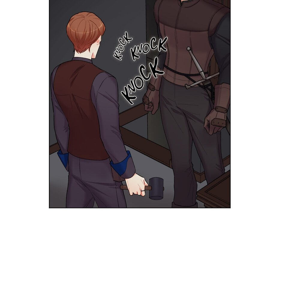The Librarian of St. Bright Tower Chapter 51 page 25 - 
