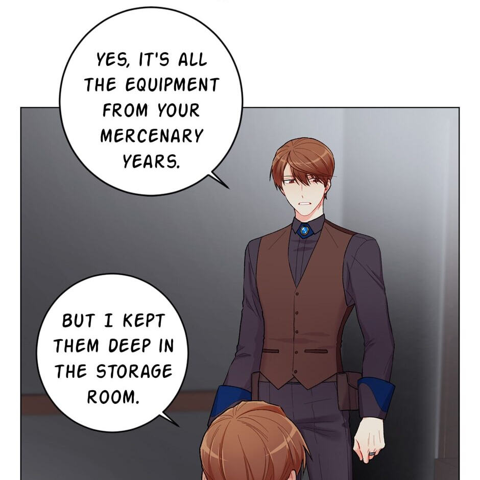 The Librarian of St. Bright Tower Chapter 51 page 8 - 