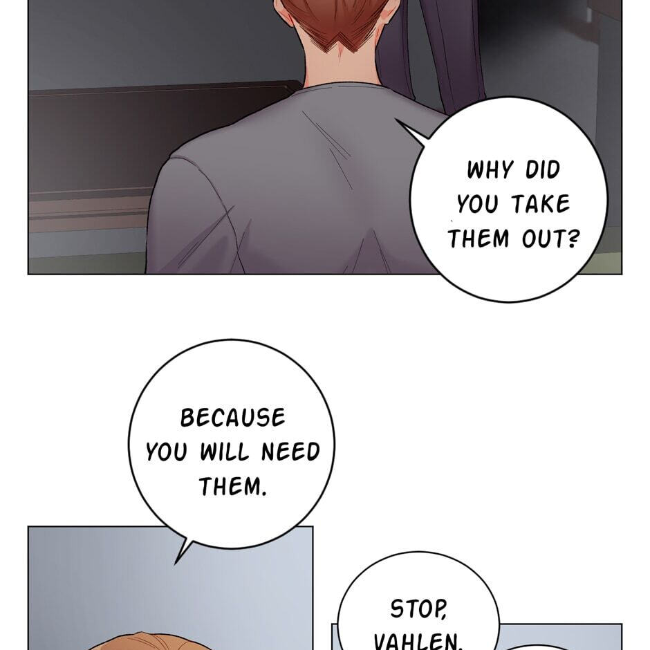 The Librarian of St. Bright Tower Chapter 51 page 9 - 