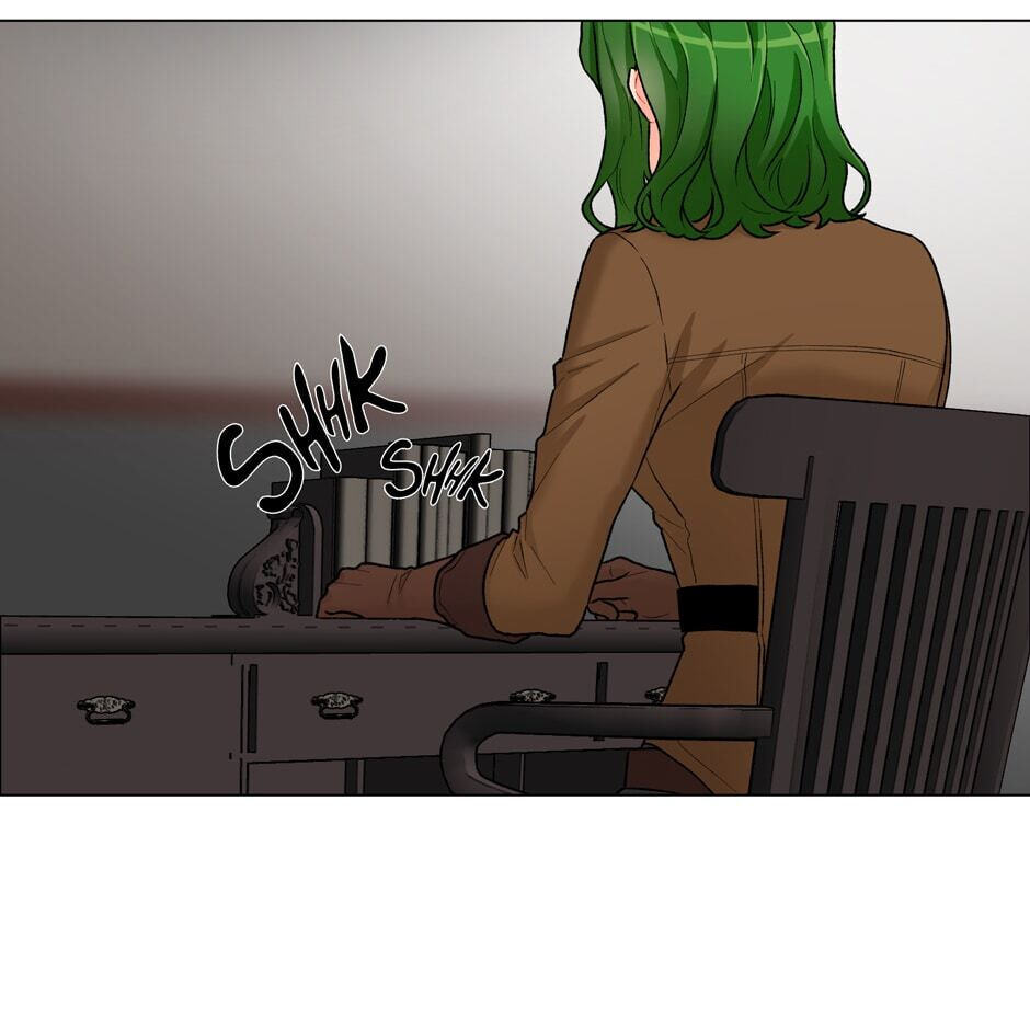 The Librarian of St. Bright Tower Chapter 52 page 35 - 