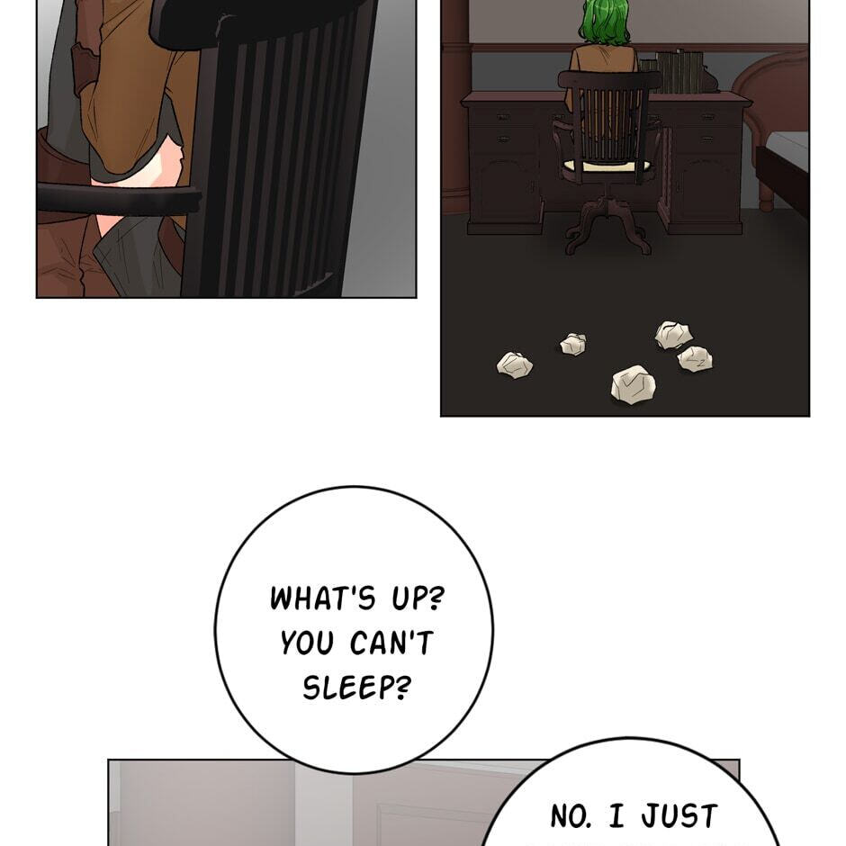 The Librarian of St. Bright Tower Chapter 52 page 47 - 