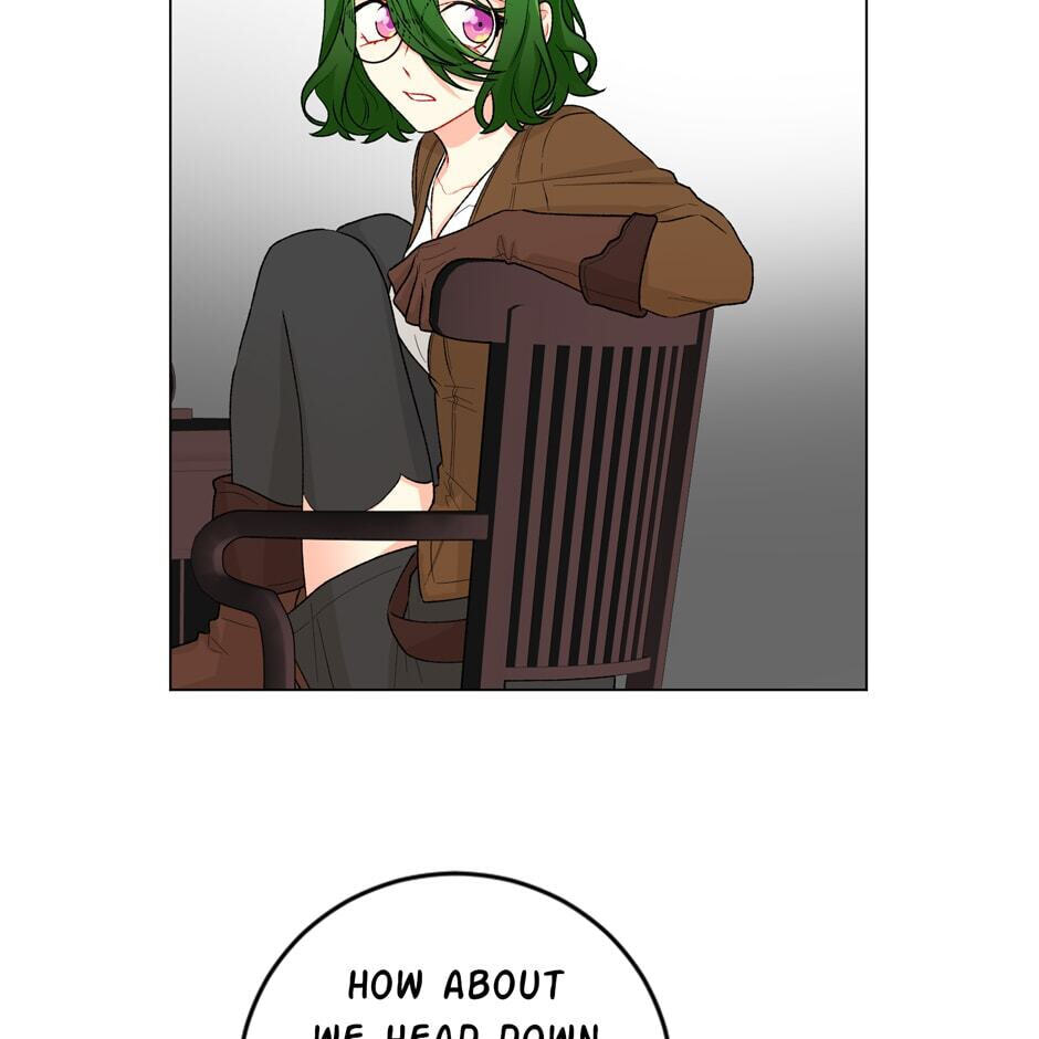 The Librarian of St. Bright Tower Chapter 52 page 51 - 