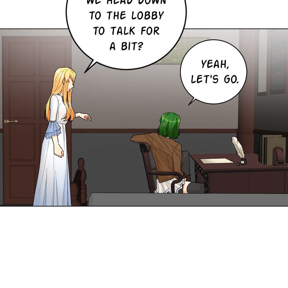 The Librarian of St. Bright Tower Chapter 52 page 52 - 