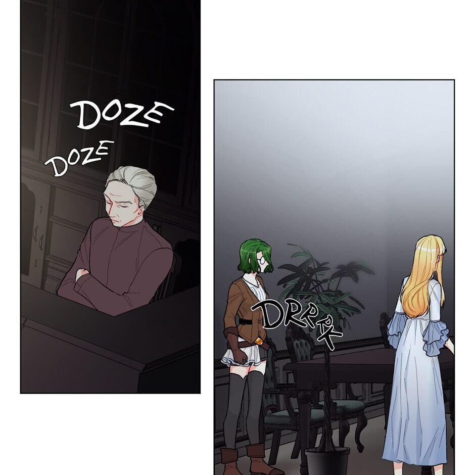 The Librarian of St. Bright Tower Chapter 52 page 55 - 