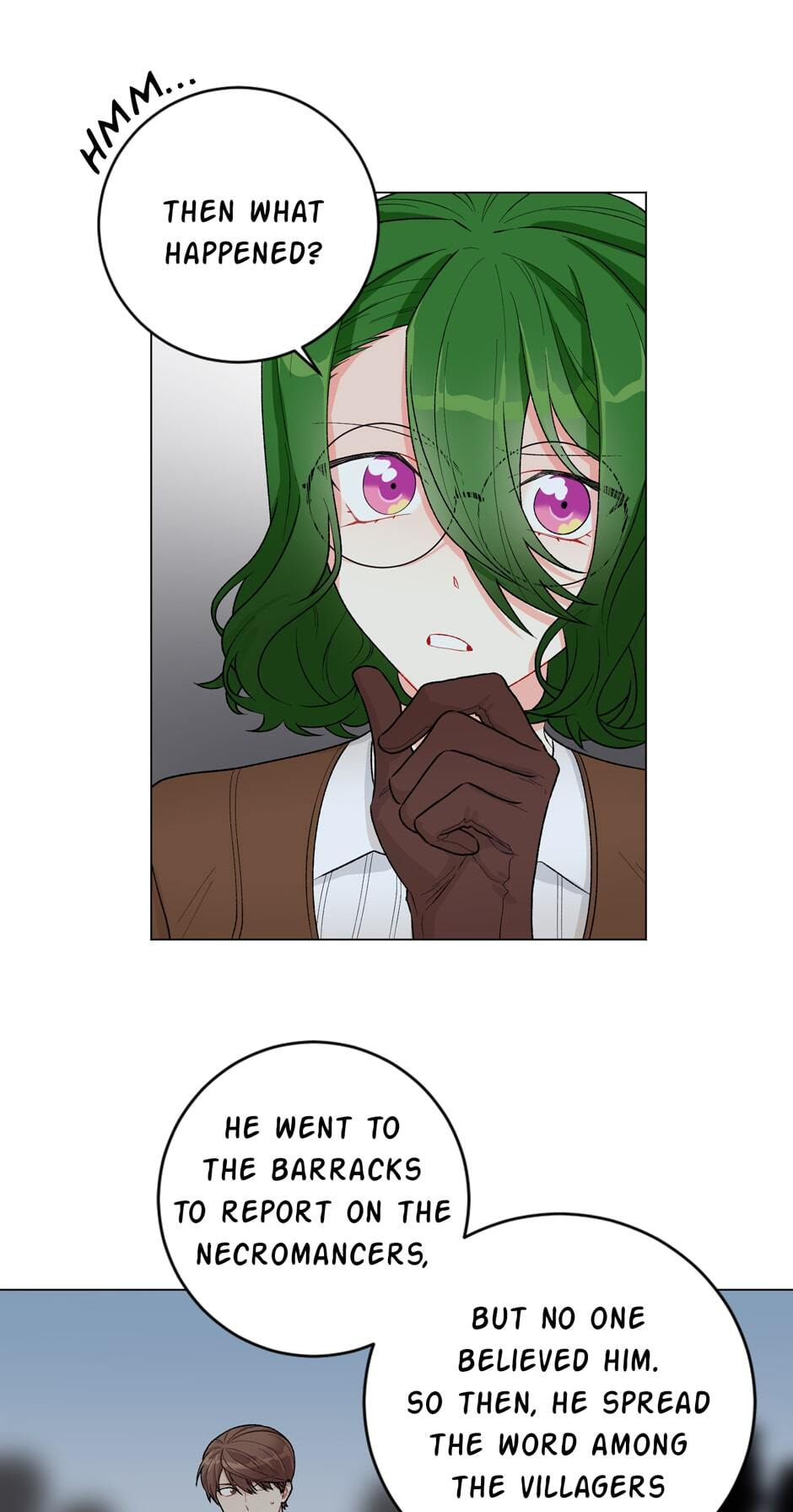 The Librarian of St. Bright Tower Chapter 52 page 61 - 
