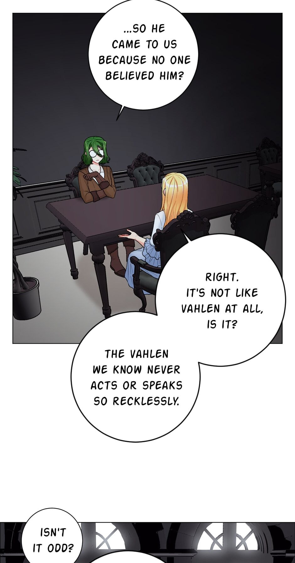 The Librarian of St. Bright Tower Chapter 52 page 63 - 