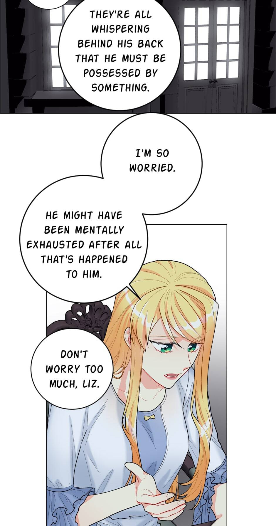 The Librarian of St. Bright Tower Chapter 52 page 64 - 