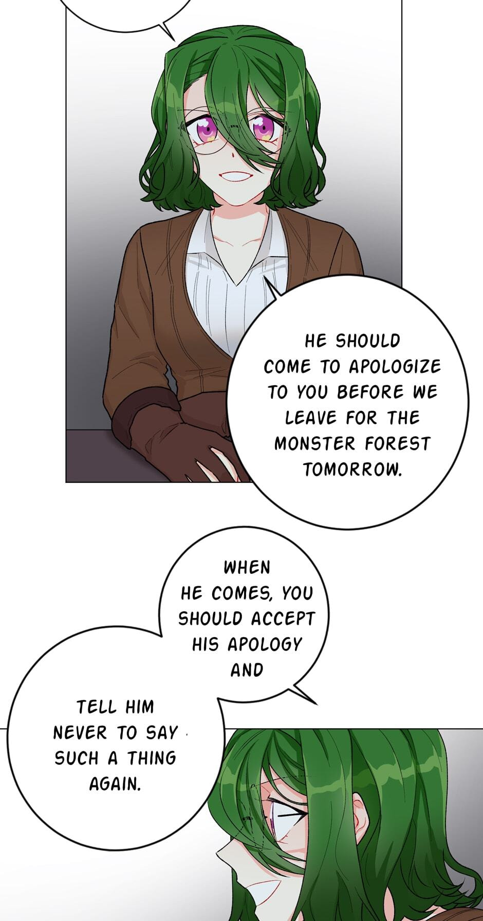 The Librarian of St. Bright Tower Chapter 52 page 66 - 