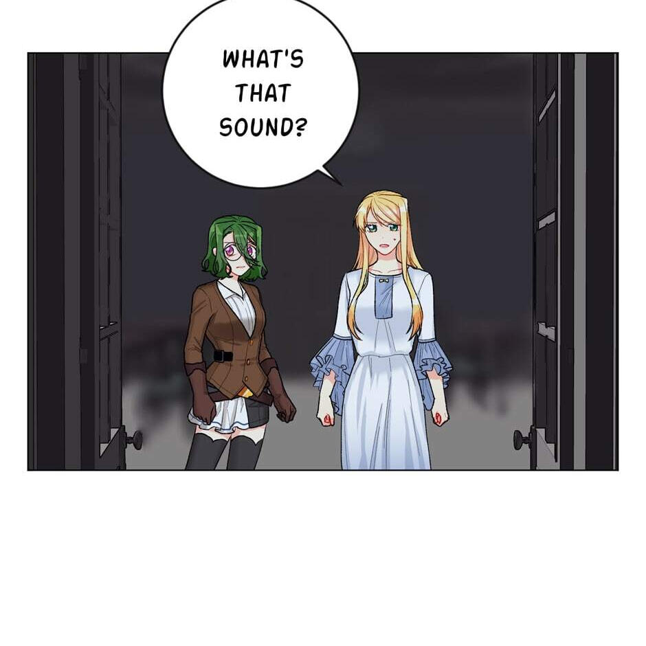 The Librarian of St. Bright Tower Chapter 53 page 14 - 