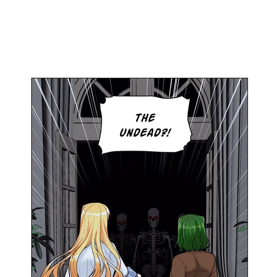 The Librarian of St. Bright Tower Chapter 53 page 16 - 