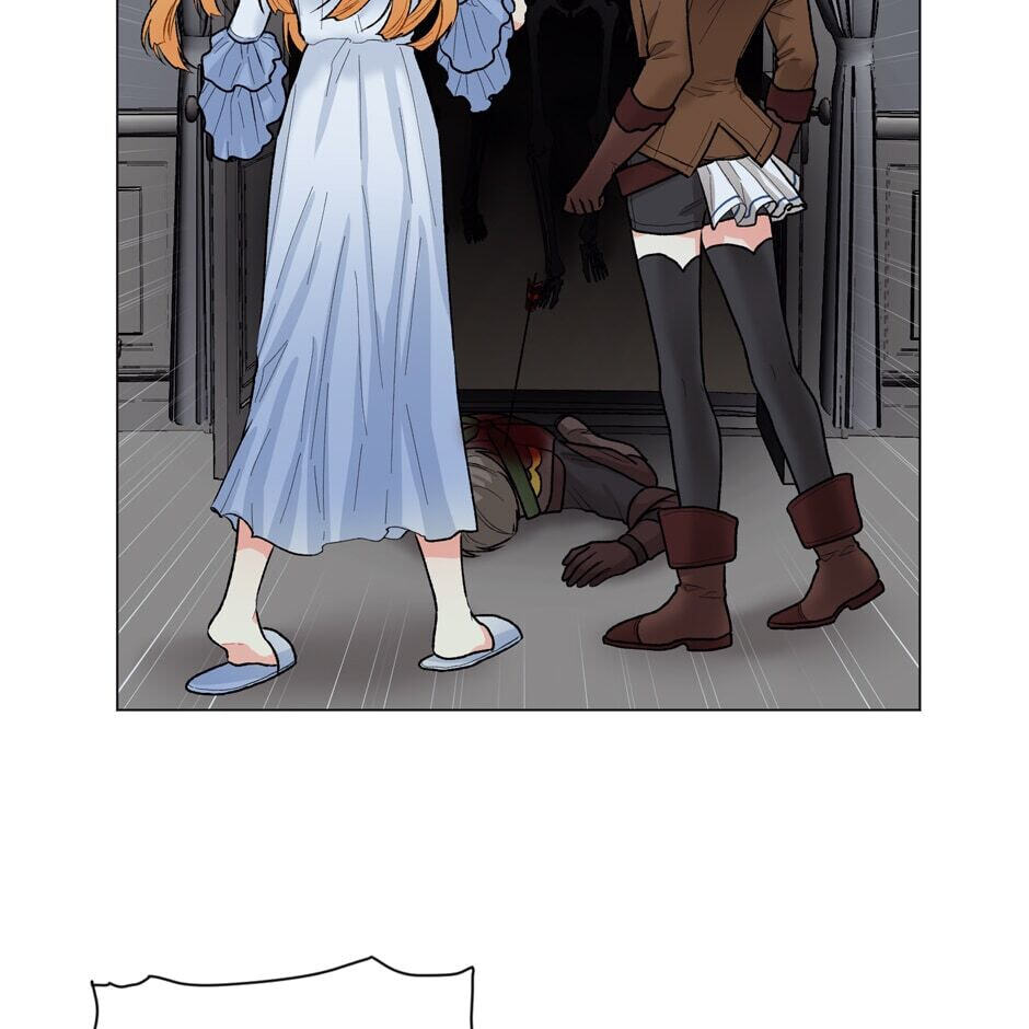 The Librarian of St. Bright Tower Chapter 53 page 17 - 