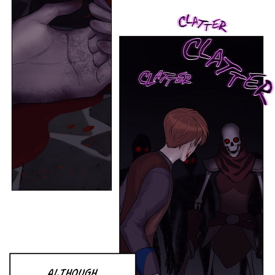 The Librarian of St. Bright Tower Chapter 53 page 34 - 