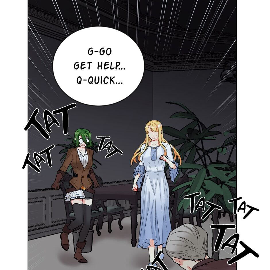 The Librarian of St. Bright Tower Chapter 53 page 9 - 