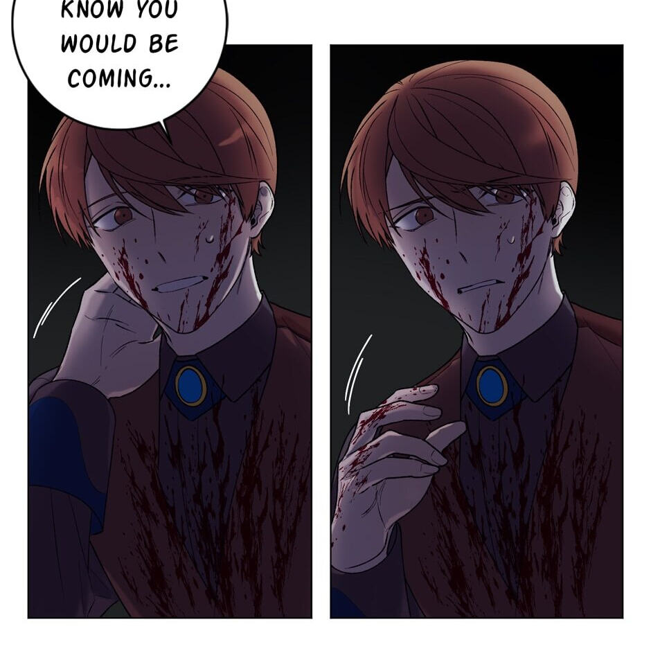 The Librarian of St. Bright Tower Chapter 54 page 34 - 