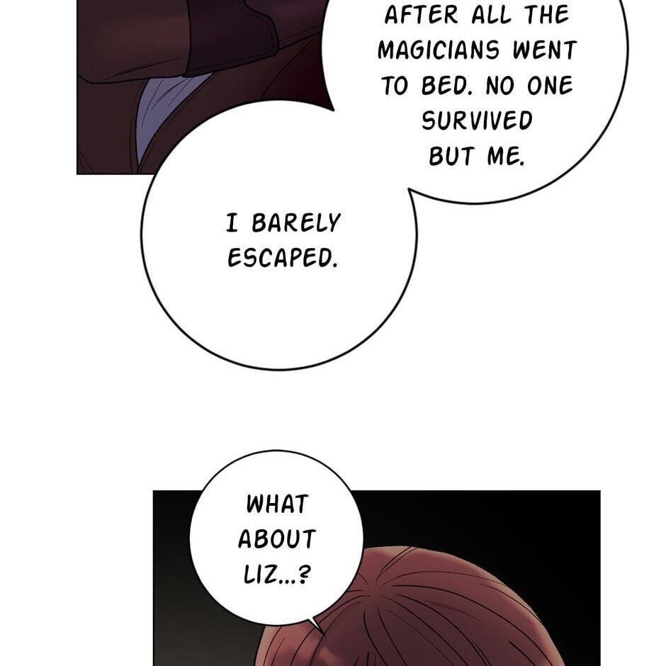 The Librarian of St. Bright Tower Chapter 54 page 42 - 