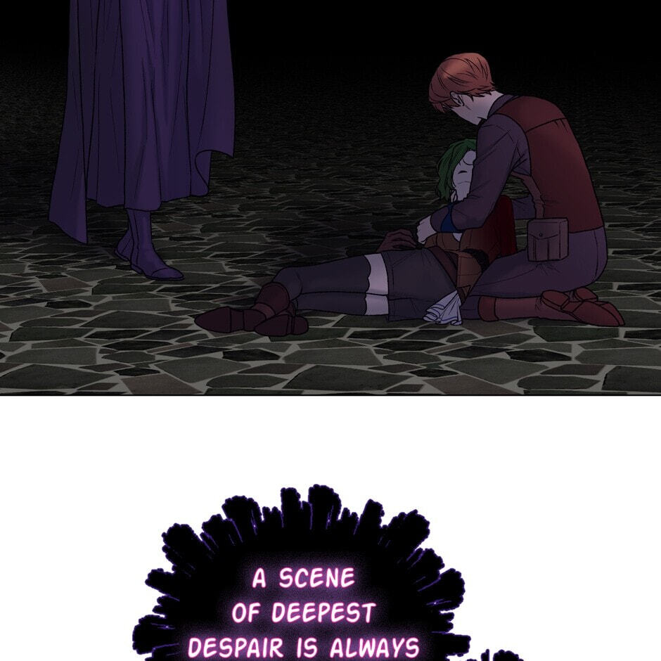 The Librarian of St. Bright Tower Chapter 54 page 59 - 