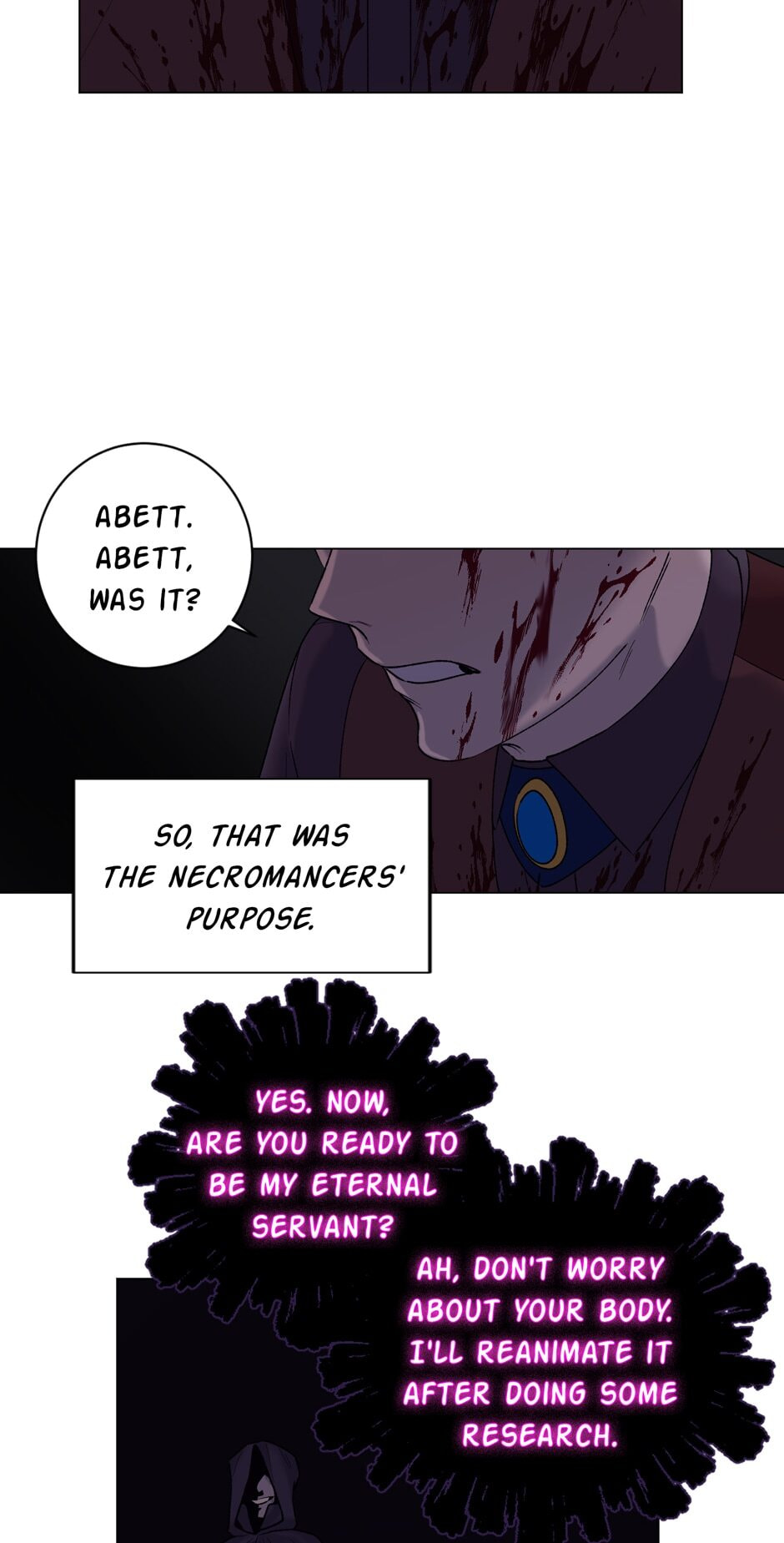 The Librarian of St. Bright Tower Chapter 54 page 67 - 
