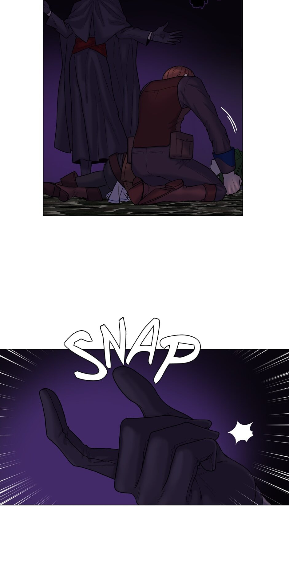 The Librarian of St. Bright Tower Chapter 54 page 68 - 