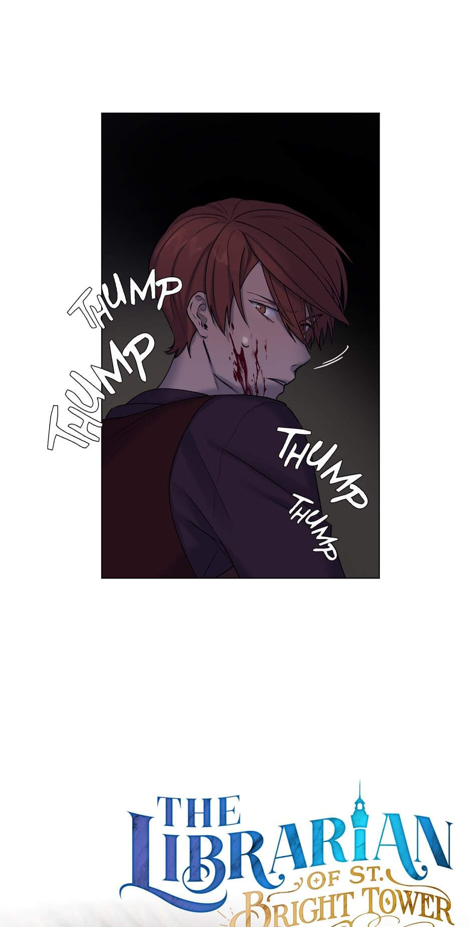 The Librarian of St. Bright Tower Chapter 54 page 69 - 